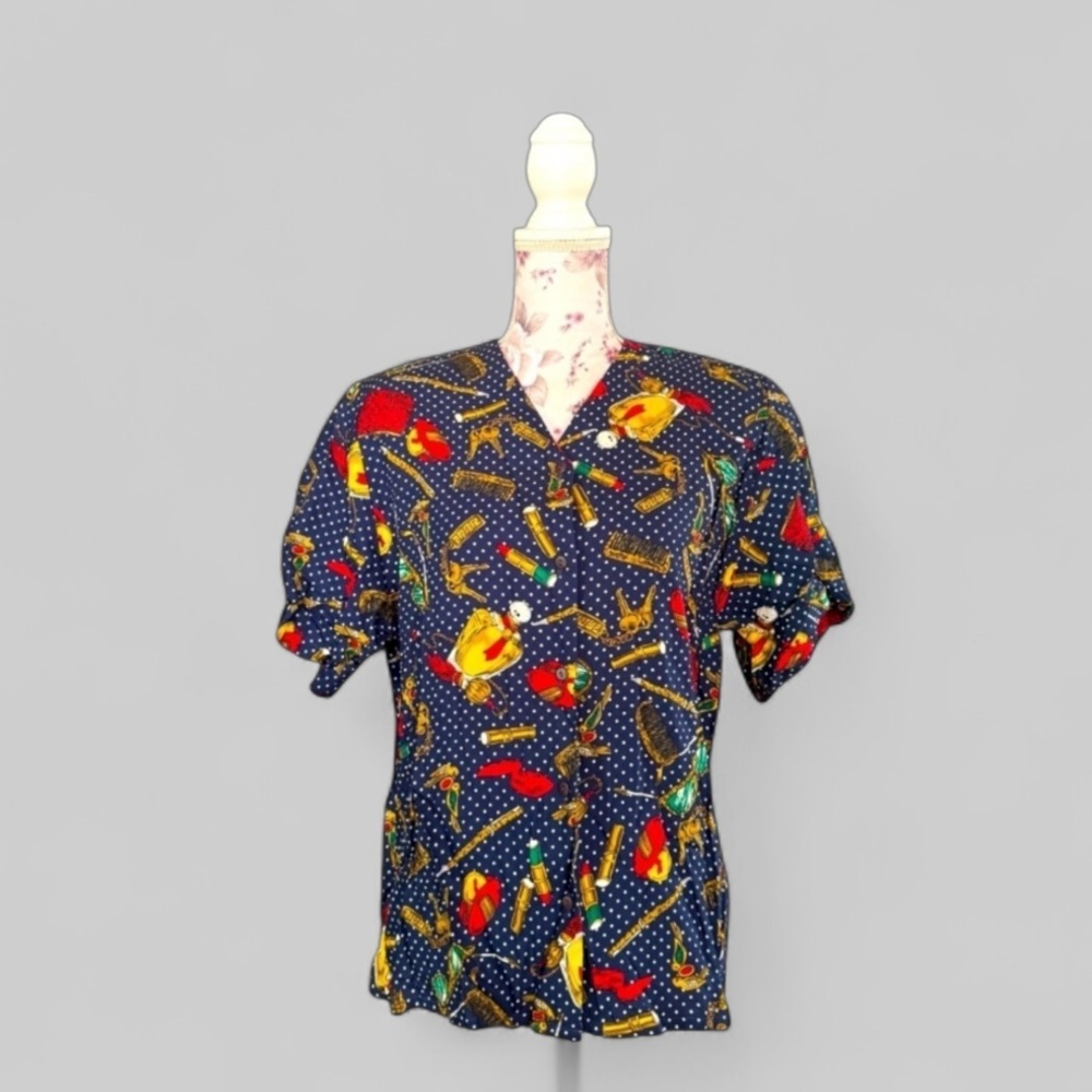 Vintage Pendleton Sophisticates Print
